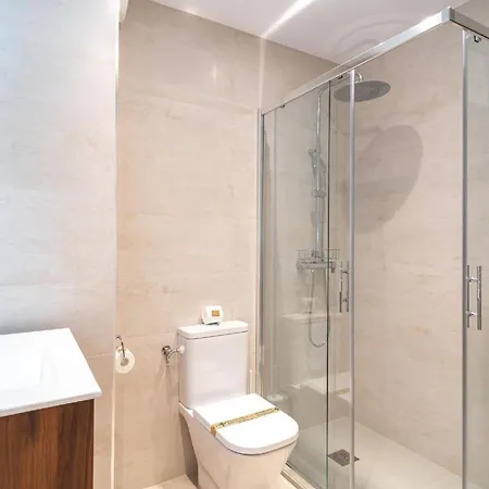 Apartamento Fuer 4 Personen Ca 90 Qm In Nerja, Andalusien Costa Del Sol *