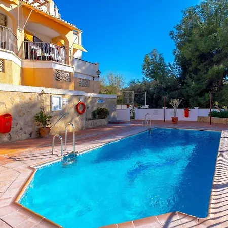 Apartamento Fuer 4 Personen Ca 90 Qm In Nerja, Andalusien Costa Del Sol