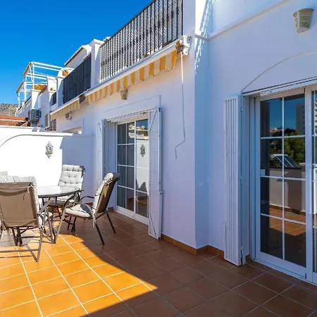 Apartamento Fuer 4 Personen Ca 90 Qm In Nerja, Andalusien Costa Del Sol Nerja