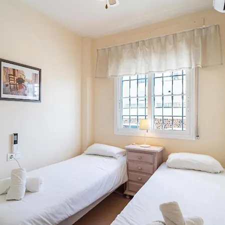 Fuer 4 Personen Ca 90 Qm In Nerja, Andalusien Costa Del Sol *