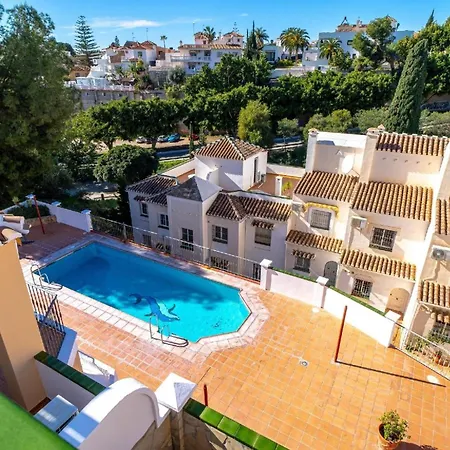 Fuer 4 Personen Ca 90 Qm In Nerja, Andalusien Costa Del Sol Lejlighed