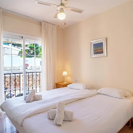 Fuer 4 Personen Ca 90 Qm In Nerja, Andalusien Costa Del Sol Apartment