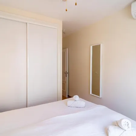 Fuer 4 Personen Ca 90 Qm In Nerja, Andalusien Costa Del Sol Lejlighed Nerja