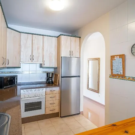 Fuer 4 Personen Ca 90 Qm In Nerja, Andalusien Costa Del Sol