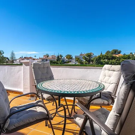 Fuer 4 Personen Ca 90 Qm In Nerja, Andalusien Costa Del Sol Apartment *