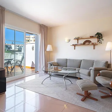 Fuer 4 Personen Ca 90 Qm In Nerja, Andalusien Costa Del Sol Lejlighed Nerja